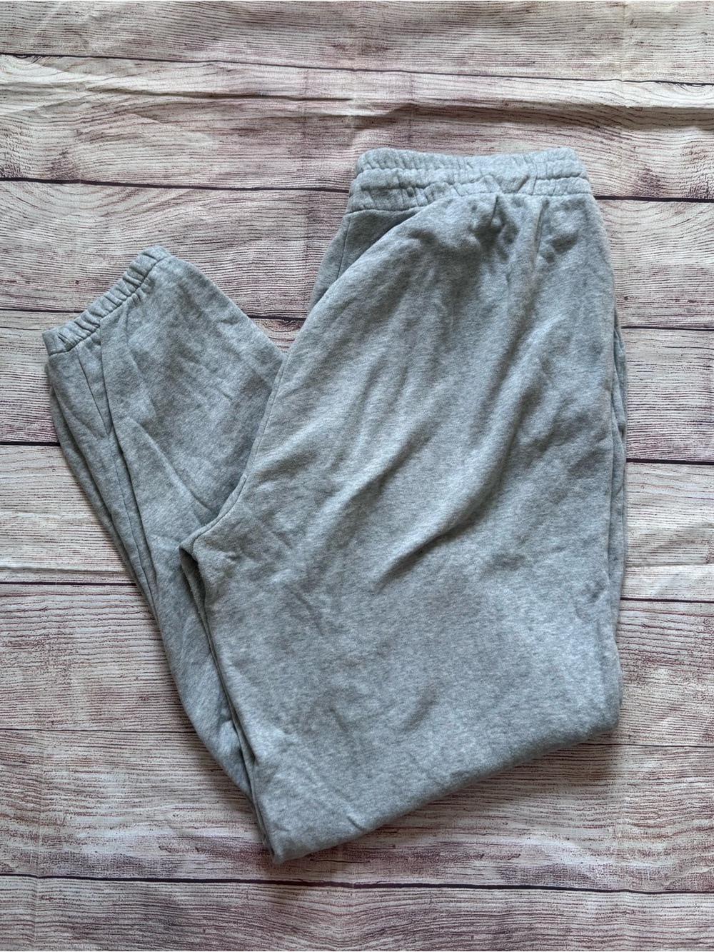 GAP Light Gray Joggers